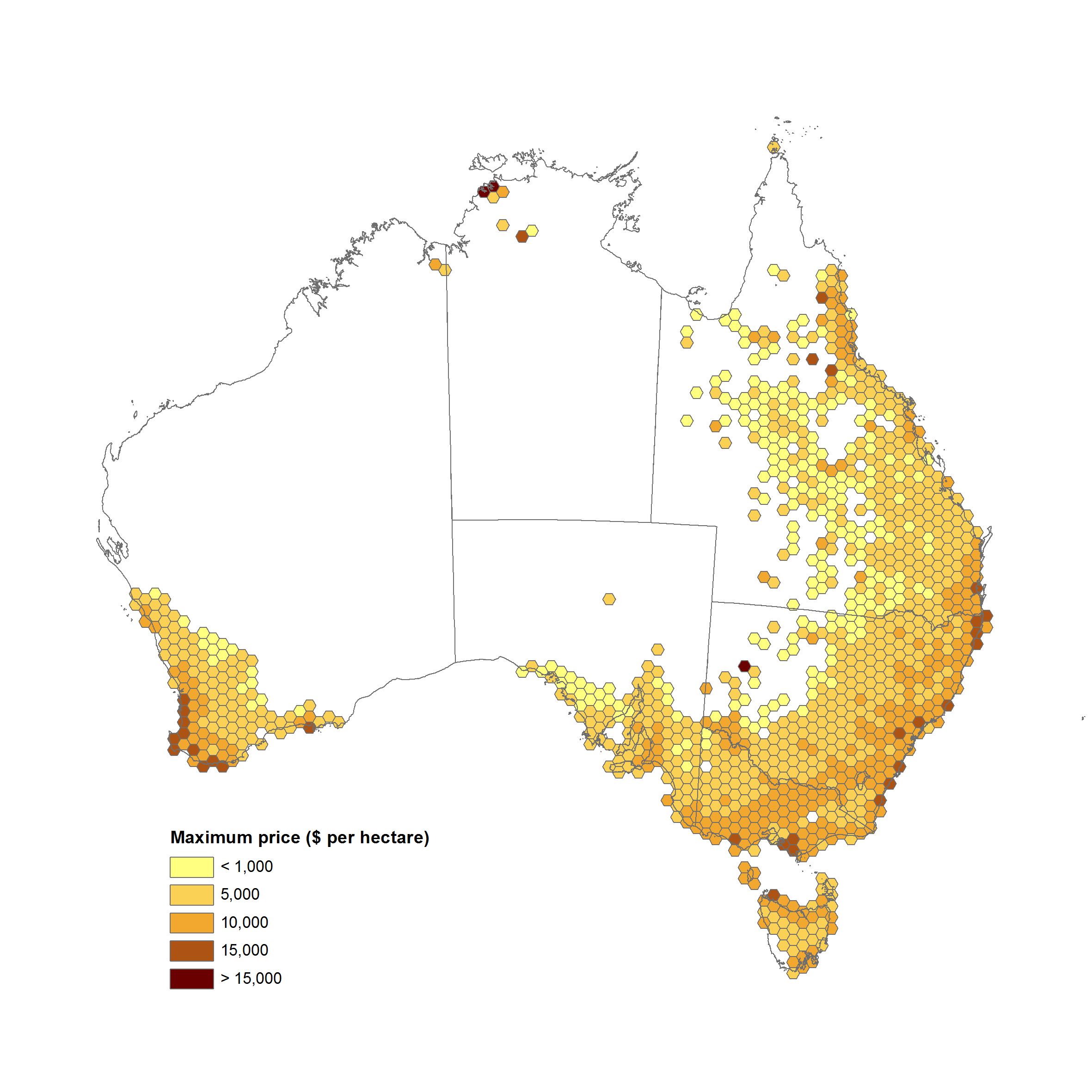 Measuring Australian Broadacre Farmland Value DAFF measuring-australian-broadacre-farmland-value-daff